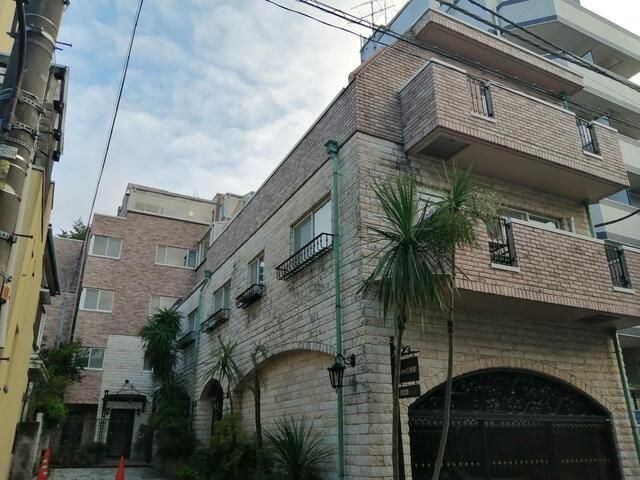 信濃町Ⅱ番館の外観画像