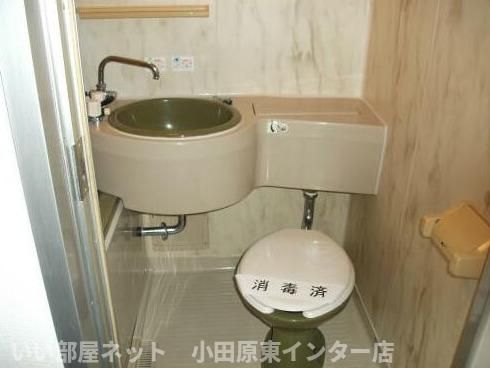 トイレ