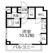 Mano Mansionの間取り画像