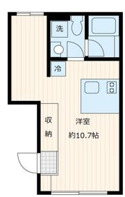 trias146の間取り画像