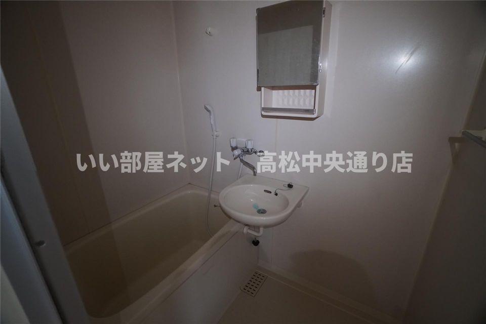 バスルーム
