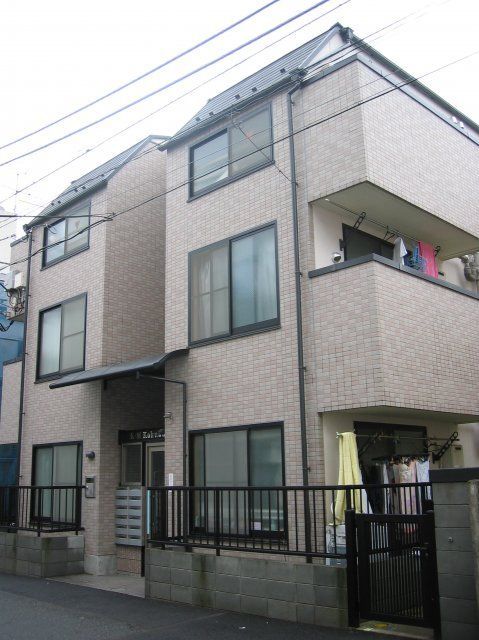 K.M.kokubunjiの外観画像