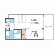 プレジオ御幣島の間取り画像