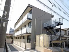 レオパレスユズの外観画像