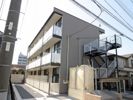 レオパレスユズの間取り画像