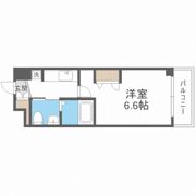 アーデンタワー本町イーストの間取り画像
