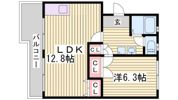 ロイヤルマンション2号棟の間取り画像
