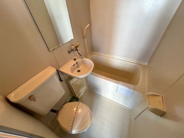 バスルーム
