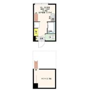 グランリュクスの間取り画像