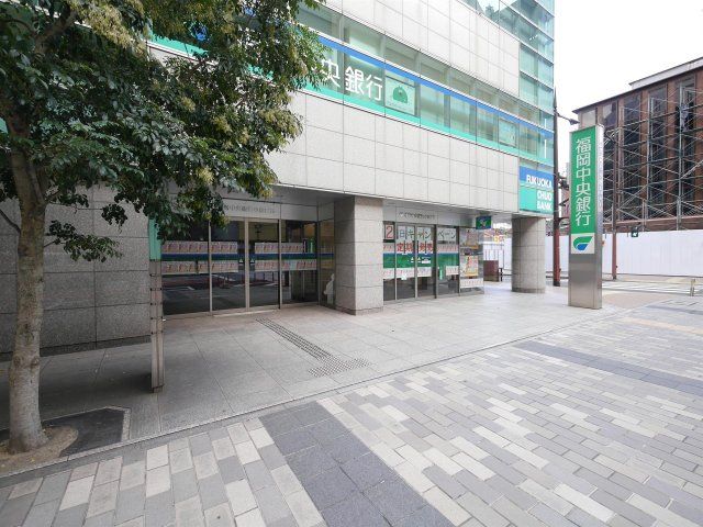 福岡中央銀行小倉支店(80m)