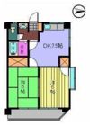 カーサみやびの間取り画像