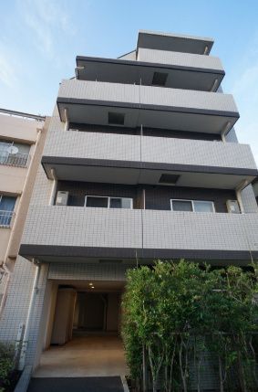 グランヴァンタクティス横濱の外観画像