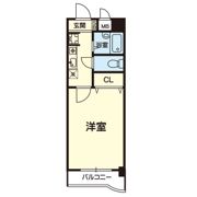 ホワイトヒルの間取り画像