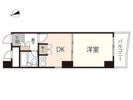 ライオンズマンション京橋の間取り画像