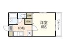 ステーショナリー西川の間取り画像
