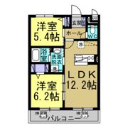 Beyondの間取り画像