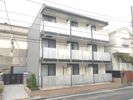 レオパレスセザルの間取り画像