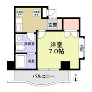 ジェイド・パレスの間取り画像