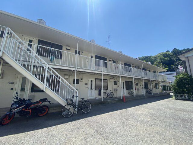 ボーセジュール戸塚Cの外観画像