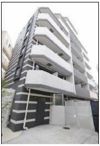 PREMIUM CUBE 新中野の間取り画像