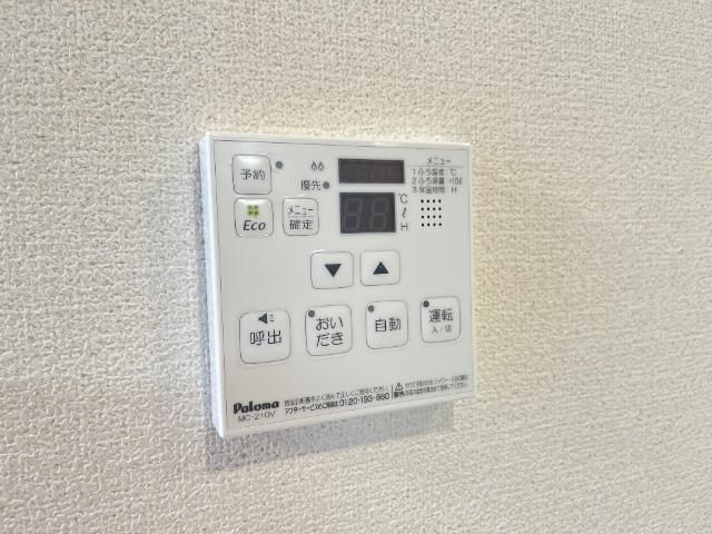 ベッドルーム