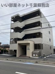 クレアージュ亥鼻の外観画像