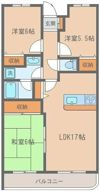 ReDEAL横浜大岡レジデンスの間取り画像