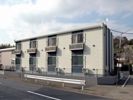 レオネクストディアコート三輪の外観