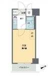 クリーン善福寺の間取り画像