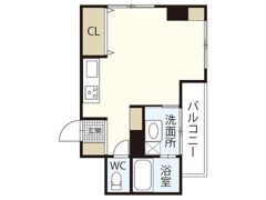 清水ビルの間取り画像