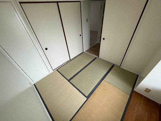 ベッドルーム
