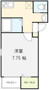 ビュークレストの間取り画像