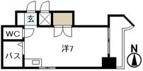 木村ビルの間取り画像