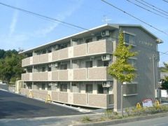 アンソレイユⅢの外観画像