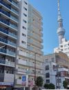 グランハイツ錦糸町の間取り画像