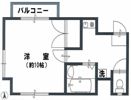 富士マンション若宮 6978816343の間取り画像