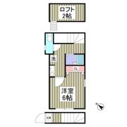 エーレ本蓮沼の間取り画像