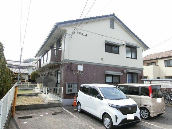 ドエルMの外観画像