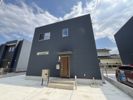 アフィット亀山 F棟の間取り画像