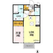 トアロードの間取り画像