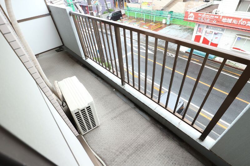 ベランダ・バルコニー