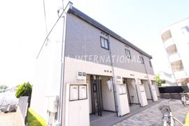 レオパレスルーチェの外観画像