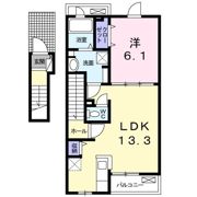 LUMIUS（ルミウス）の間取り画像