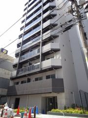 GENOVIA横浜関内Ⅱskygardenの外観画像