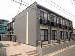 レオパレスブランデール島根の外観画像