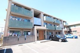 シャーメゾンANTICAの外観画像