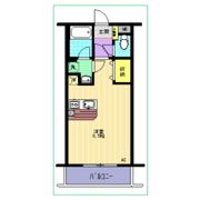 プティリヴィエールの間取り画像
