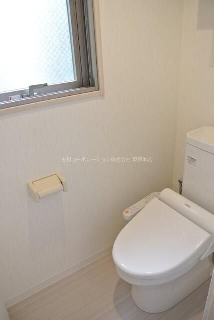トイレ