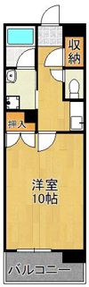 アブニール篠崎第二ビルの間取り画像
