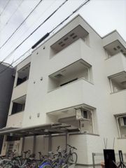 フジパレス福島Ⅰ番館の外観画像